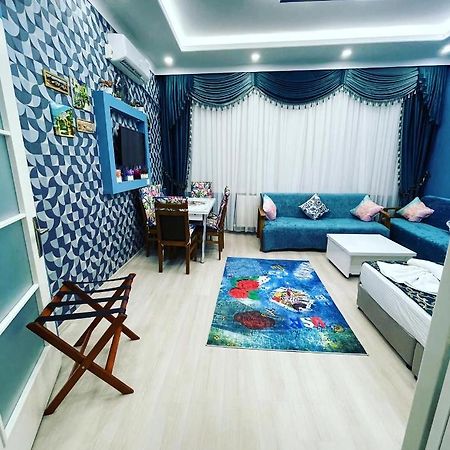 Hagiasophia Donat Suites Istanbulská provincie Exteriér fotografie