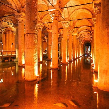 Hagiasophia Donat Suites Istanbulská provincie Exteriér fotografie