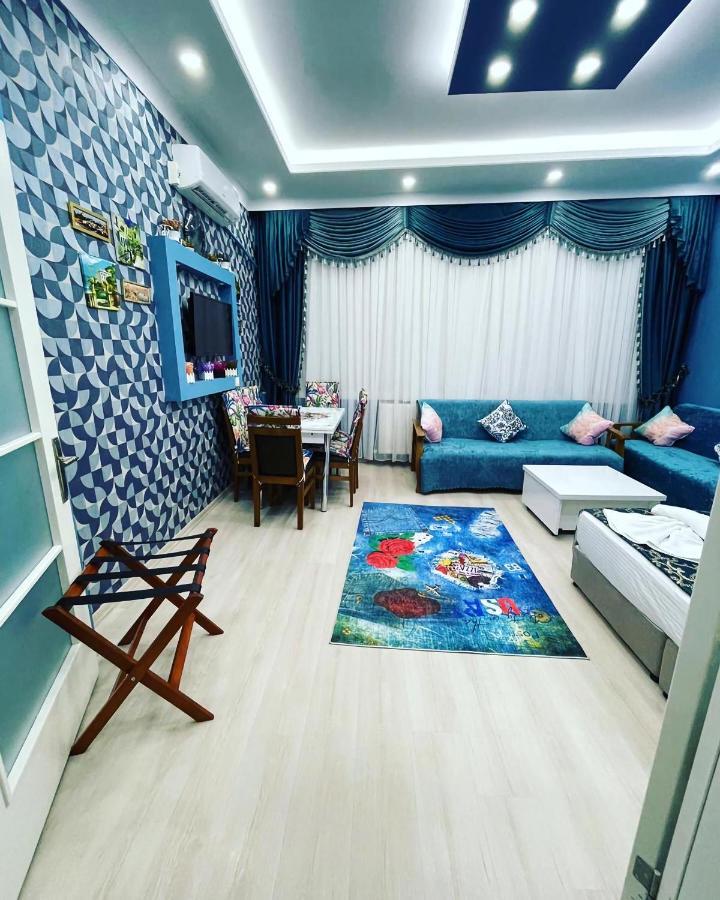 Hagiasophia Donat Suites Istanbulská provincie Exteriér fotografie