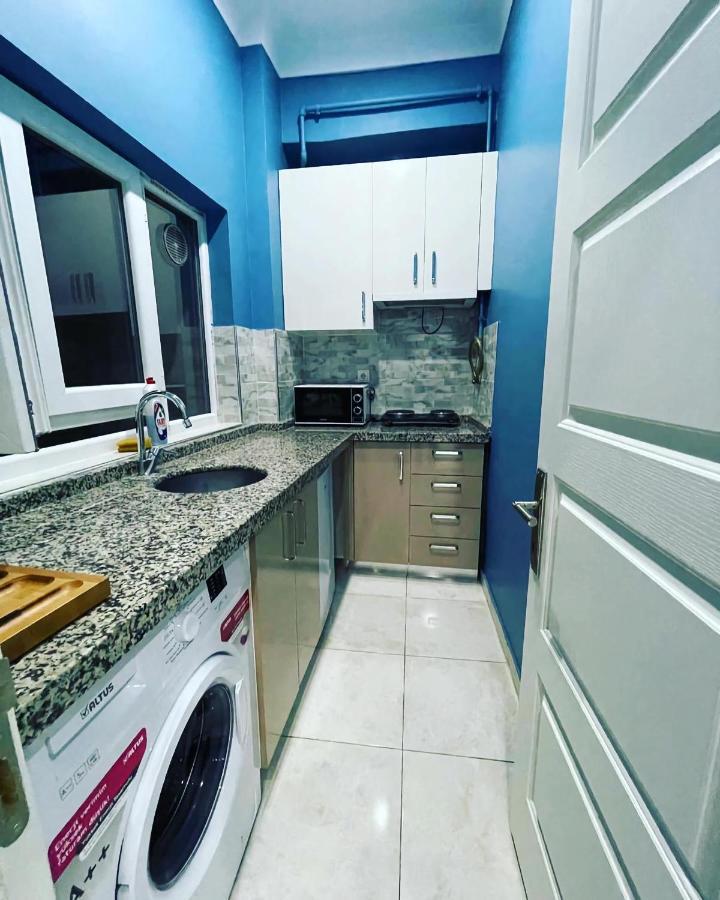 Hagiasophia Donat Suites Istanbulská provincie Exteriér fotografie