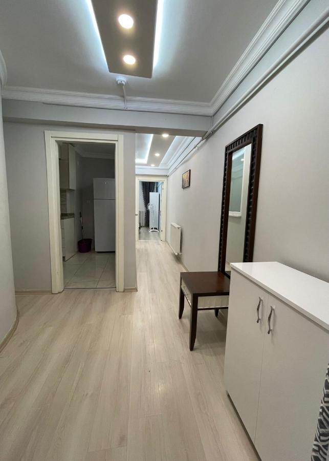 Hagiasophia Donat Suites Istanbulská provincie Exteriér fotografie