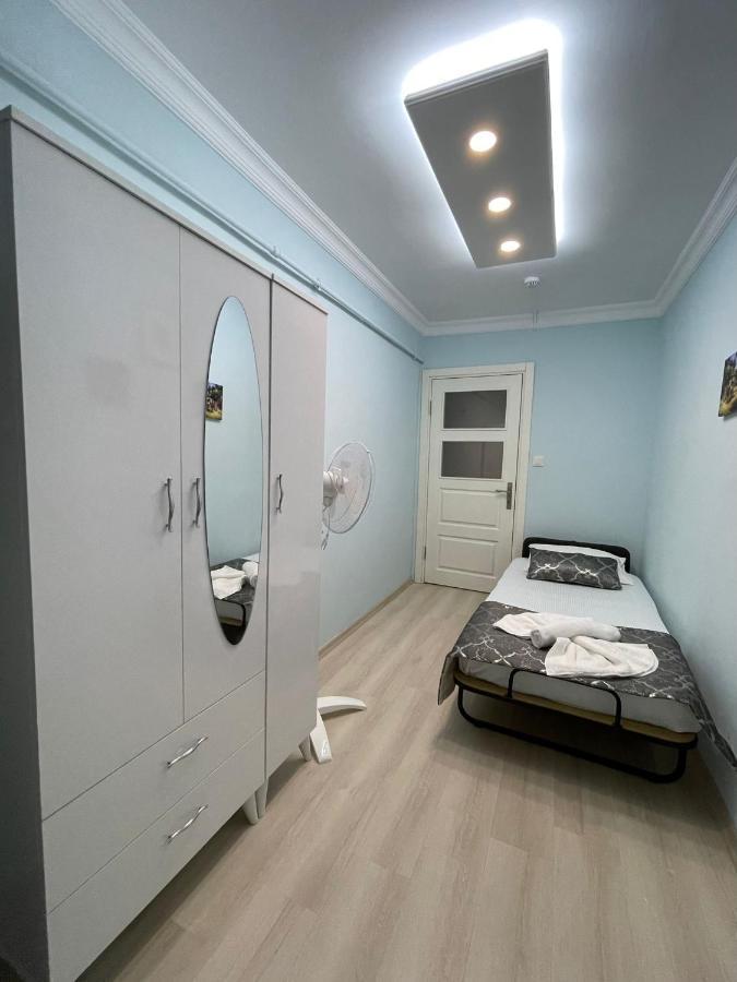 Hagiasophia Donat Suites Istanbulská provincie Exteriér fotografie