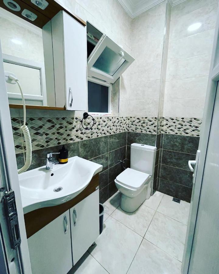 Hagiasophia Donat Suites Istanbulská provincie Exteriér fotografie
