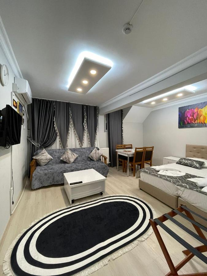 Hagiasophia Donat Suites Istanbulská provincie Exteriér fotografie