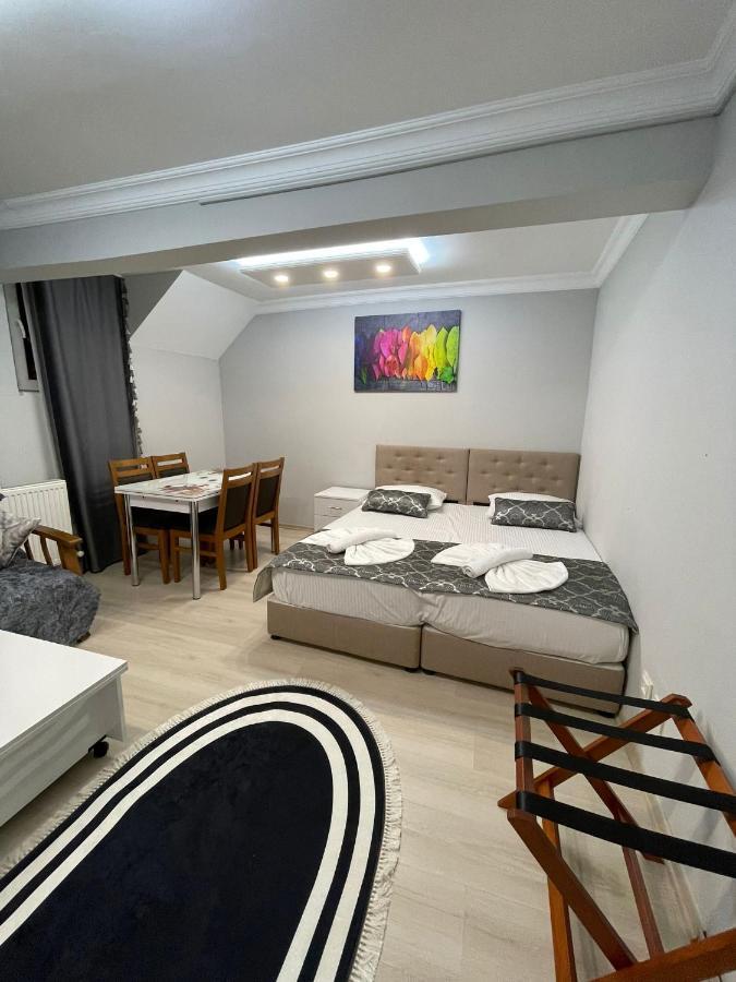 Hagiasophia Donat Suites Istanbulská provincie Exteriér fotografie