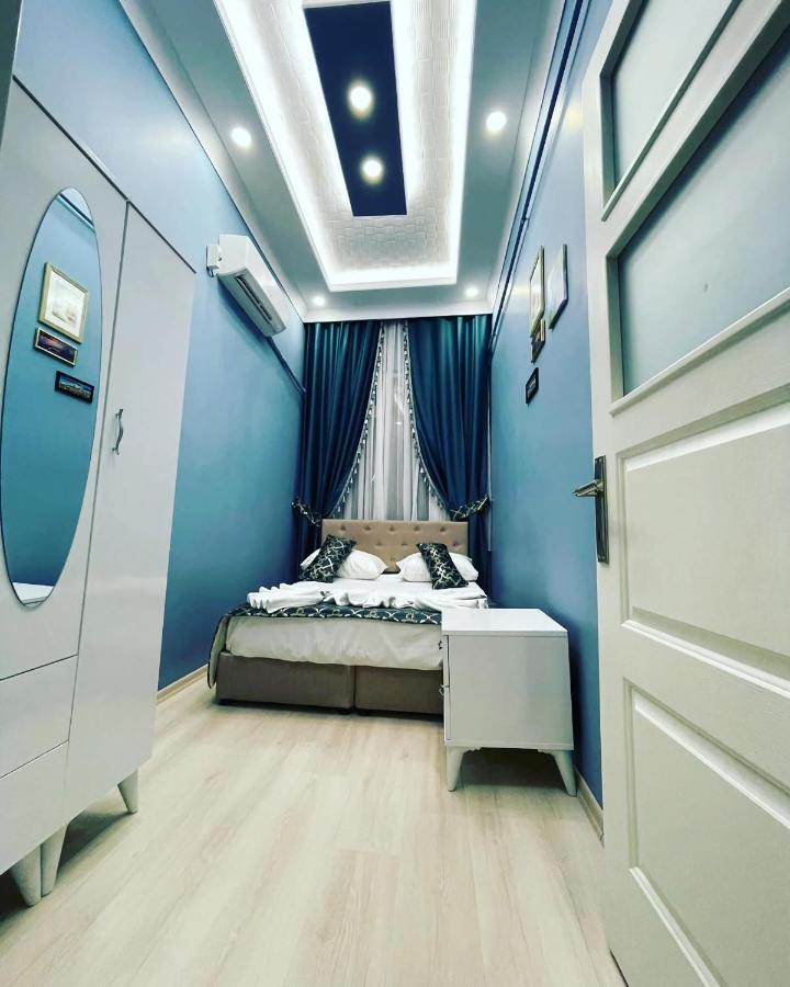 Hagiasophia Donat Suites Istanbulská provincie Exteriér fotografie