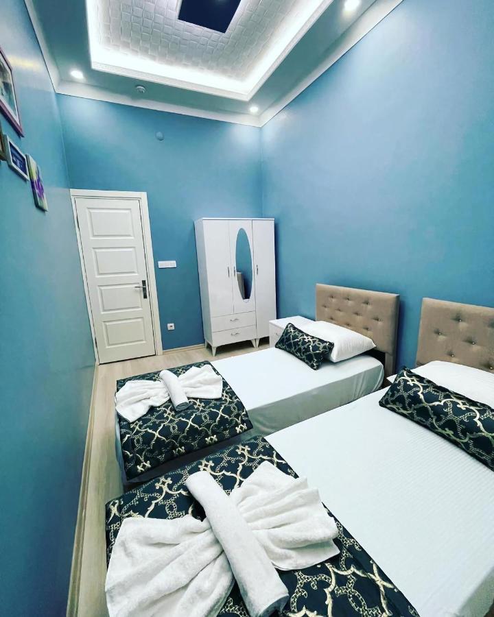 Hagiasophia Donat Suites Istanbulská provincie Exteriér fotografie