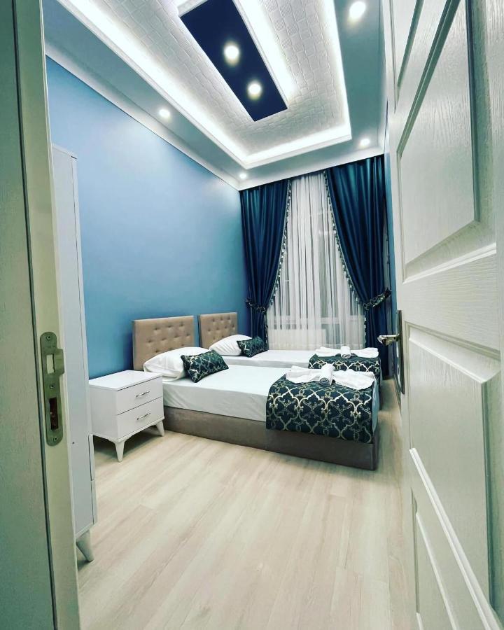 Hagiasophia Donat Suites Istanbulská provincie Exteriér fotografie