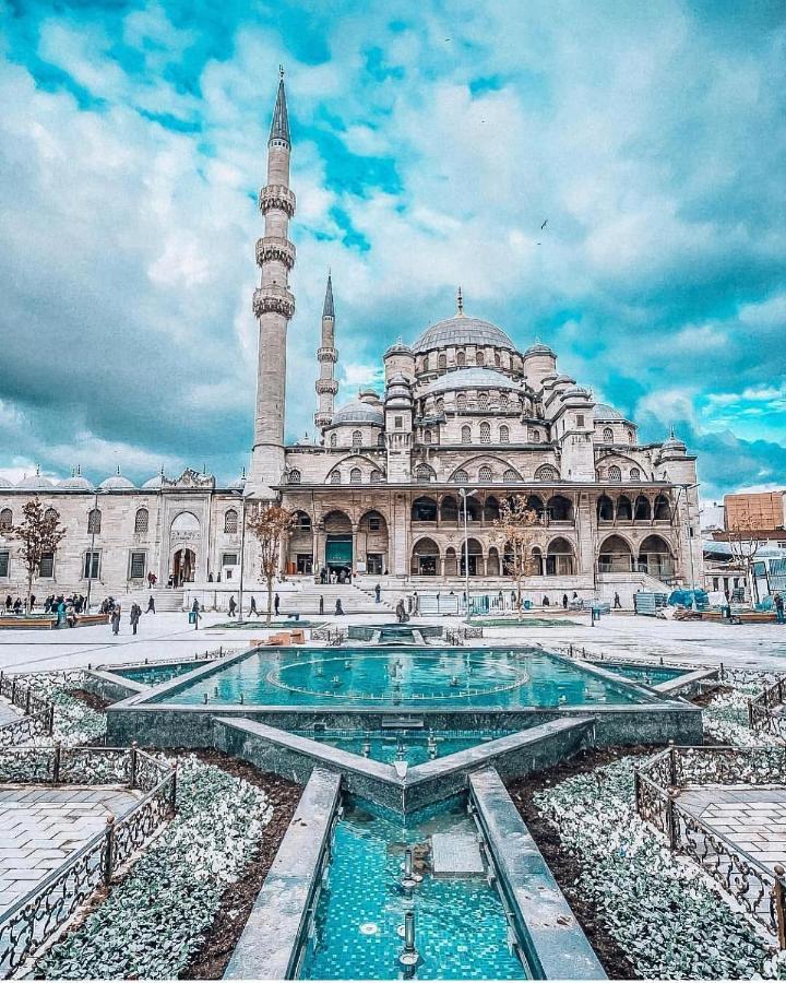 Hagiasophia Donat Suites Istanbulská provincie Exteriér fotografie