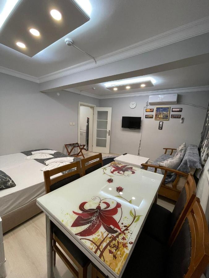 Hagiasophia Donat Suites Istanbulská provincie Exteriér fotografie