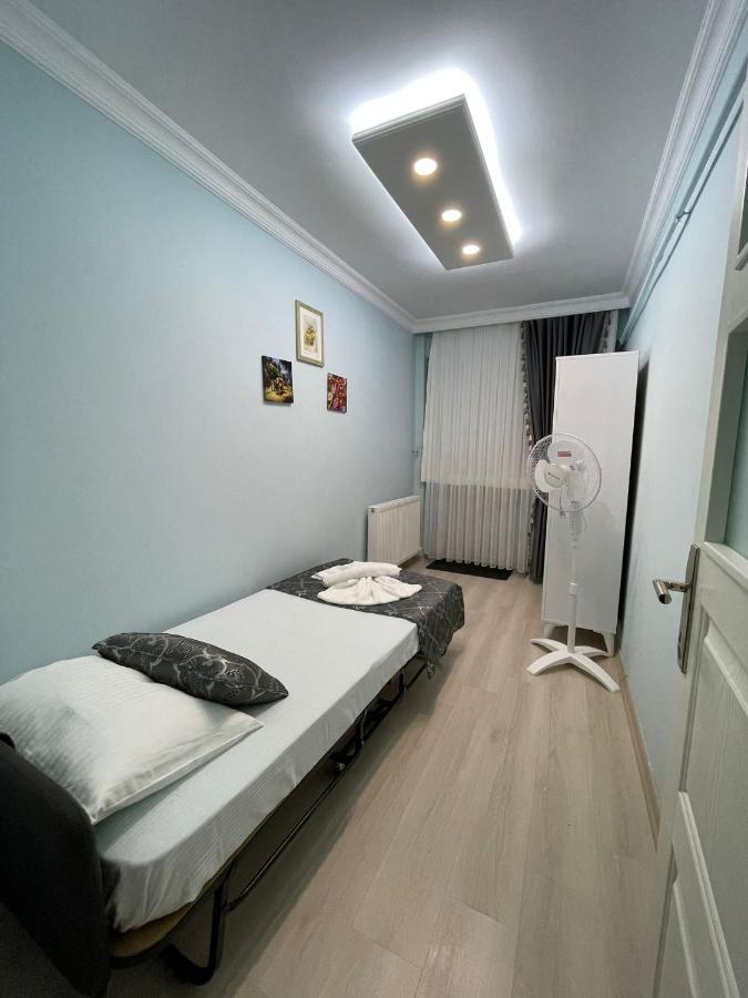 Hagiasophia Donat Suites Istanbulská provincie Exteriér fotografie