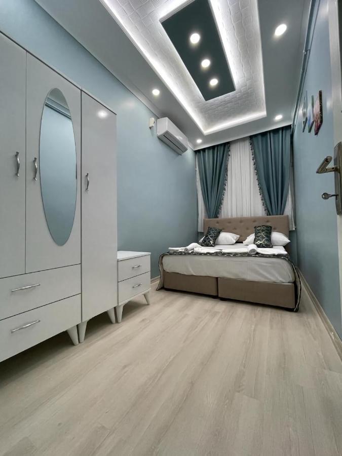 Hagiasophia Donat Suites Istanbulská provincie Exteriér fotografie