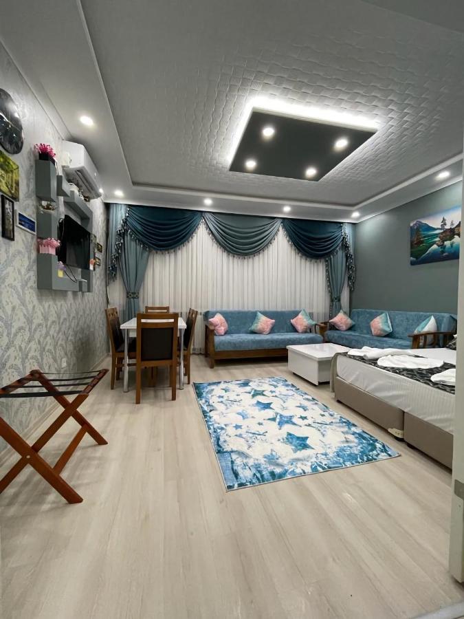 Hagiasophia Donat Suites Istanbulská provincie Exteriér fotografie