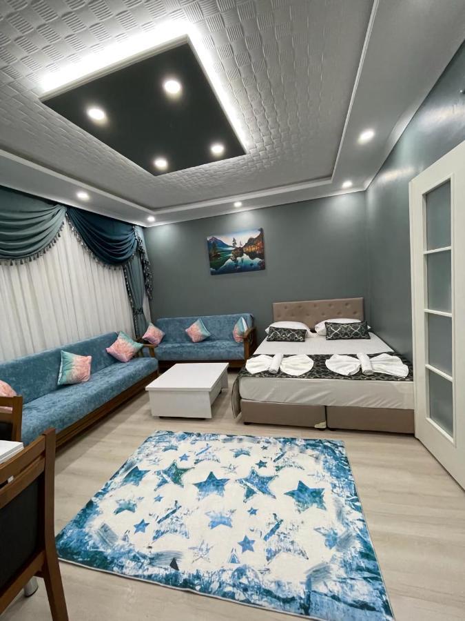 Hagiasophia Donat Suites Istanbulská provincie Exteriér fotografie