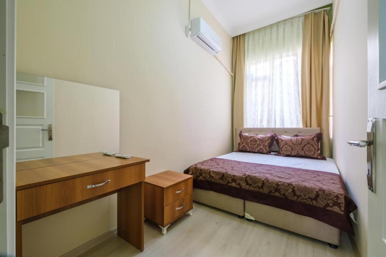Hagiasophia Donat Suites Istanbulská provincie Exteriér fotografie