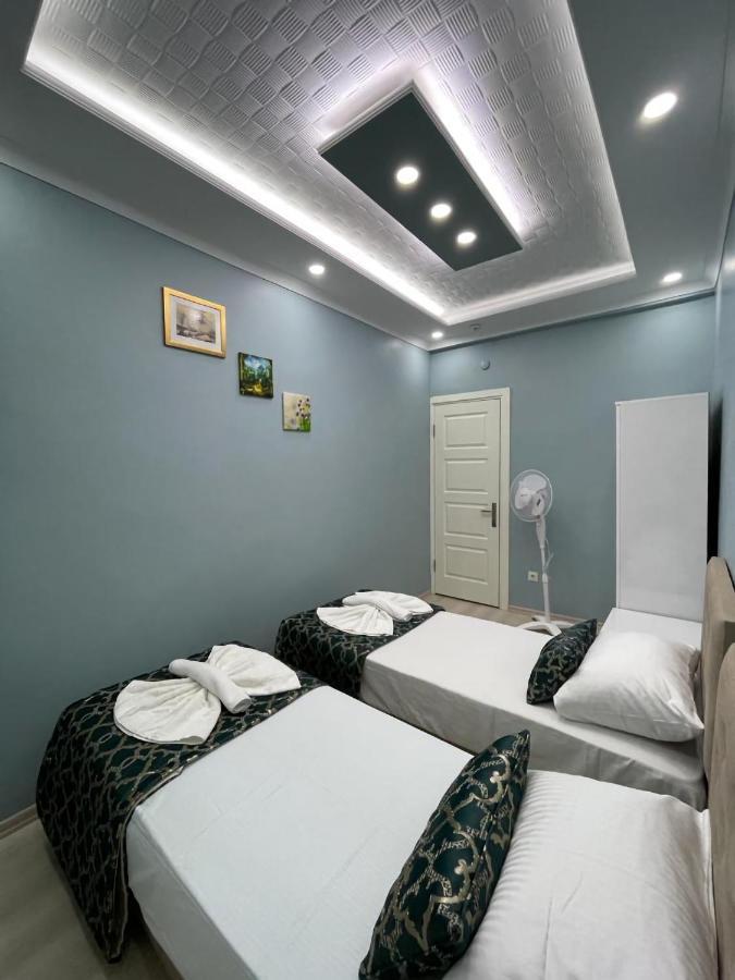 Hagiasophia Donat Suites Istanbulská provincie Exteriér fotografie