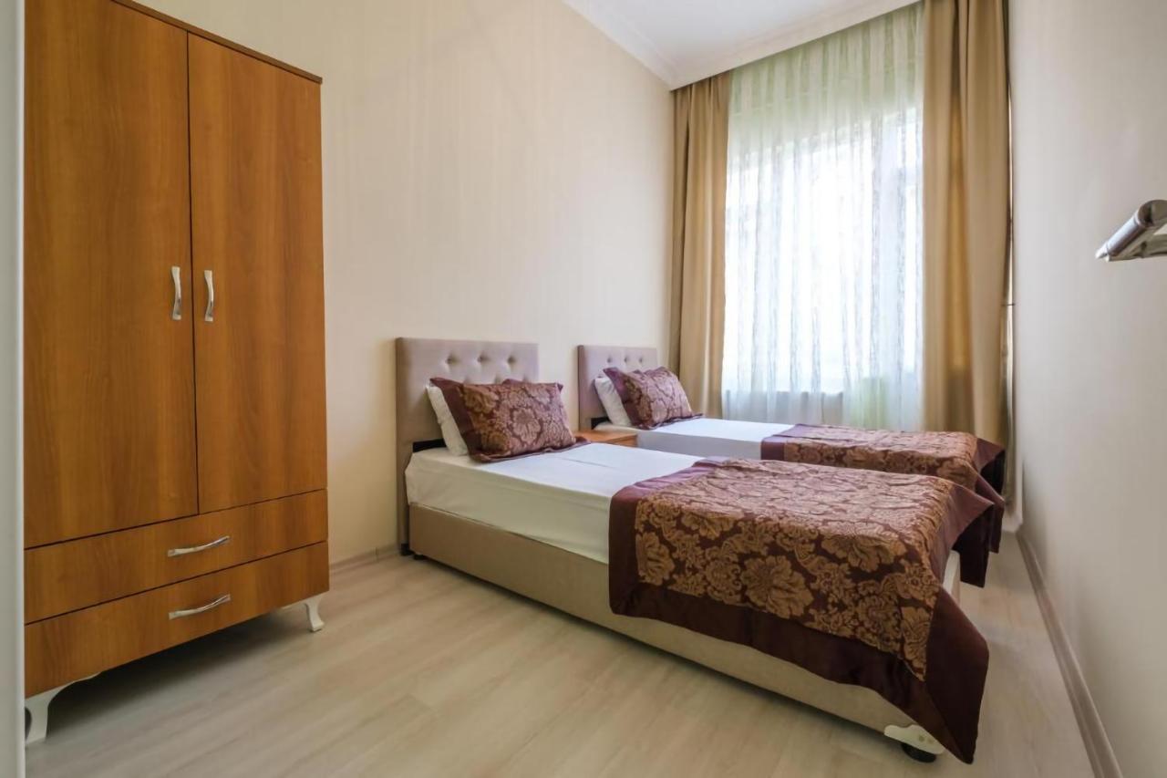 Hagiasophia Donat Suites Istanbulská provincie Exteriér fotografie