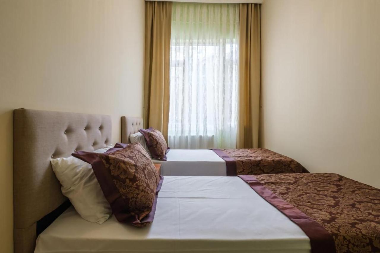Hagiasophia Donat Suites Istanbulská provincie Exteriér fotografie
