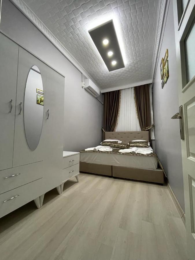 Hagiasophia Donat Suites Istanbulská provincie Exteriér fotografie