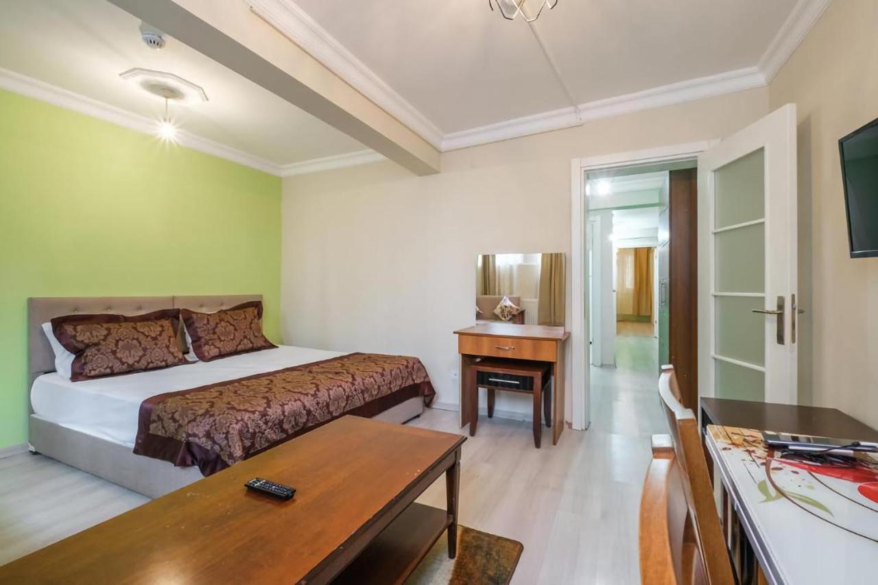 Hagiasophia Donat Suites Istanbulská provincie Exteriér fotografie