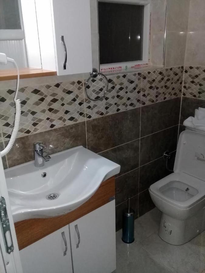 Hagiasophia Donat Suites Istanbulská provincie Exteriér fotografie