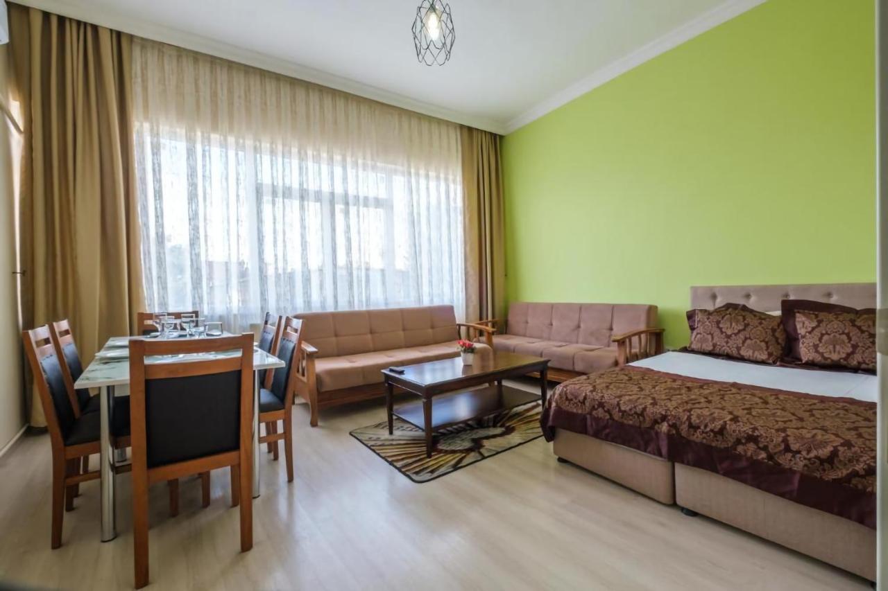 Hagiasophia Donat Suites Istanbulská provincie Exteriér fotografie