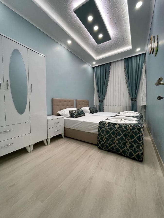 Hagiasophia Donat Suites Istanbulská provincie Exteriér fotografie