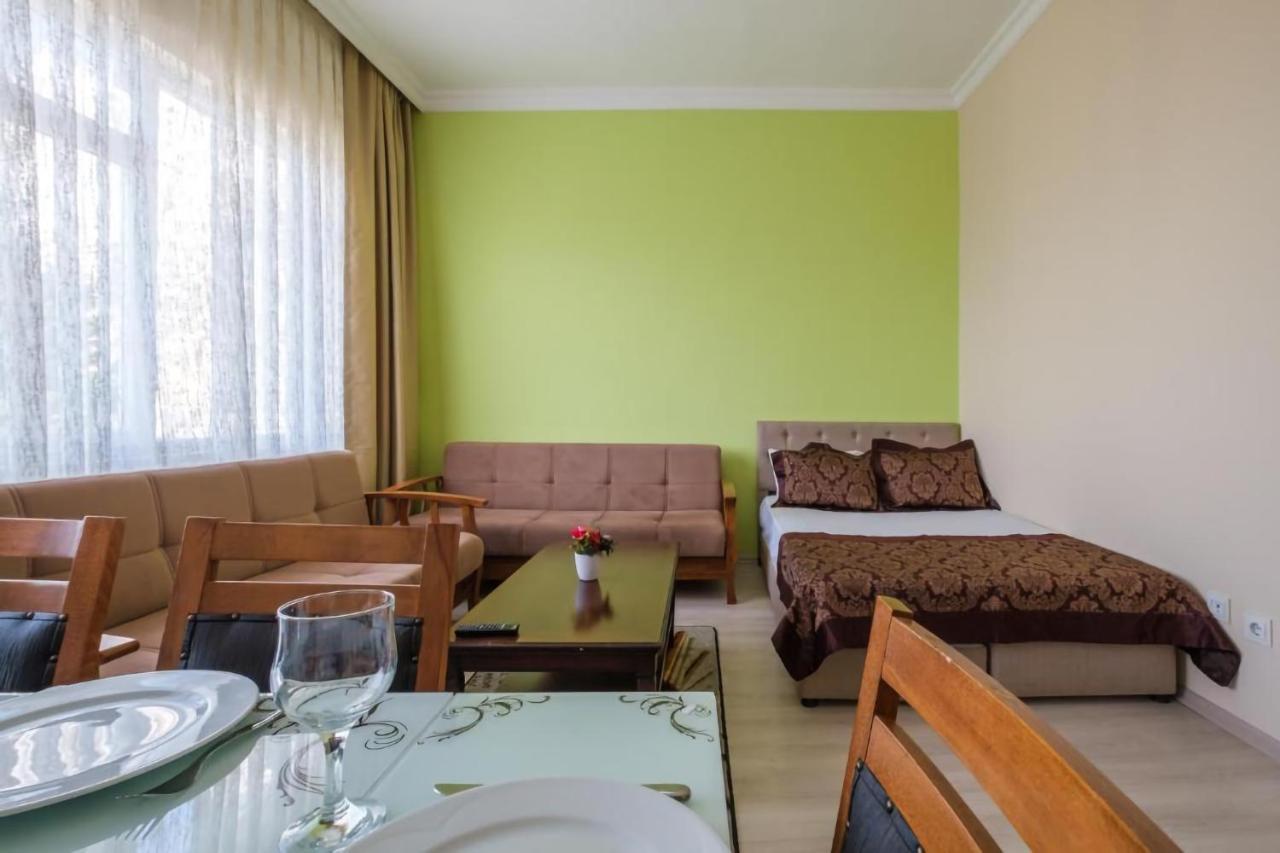 Hagiasophia Donat Suites Istanbulská provincie Exteriér fotografie