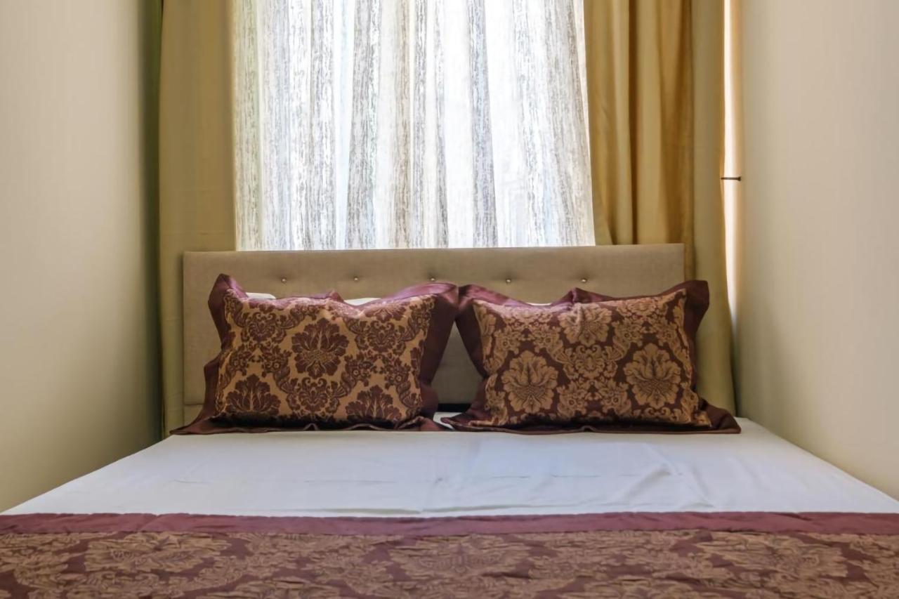 Hagiasophia Donat Suites Istanbulská provincie Exteriér fotografie